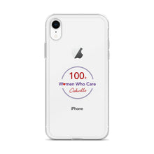 Load image into Gallery viewer, iPhone Case (100 Women Who Care) - MerchHelp