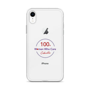 iPhone Case (100 Women Who Care) - MerchHelp