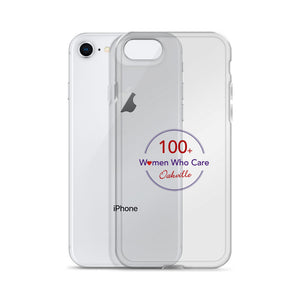 iPhone Case (100 Women Who Care) - MerchHelp - Custom Branded Merchandise - Non for profit 