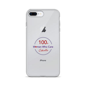 iPhone Case (100 Women Who Care) - MerchHelp - Custom Branded Merchandise - Non for profit 