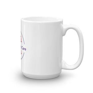 Mug (100 Women Who Care) - MerchHelp - Custom Branded Merchandise - Non for profit