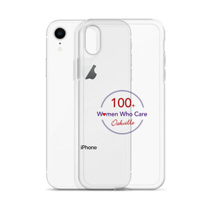 iPhone Case (100 Women Who Care) - MerchHelp